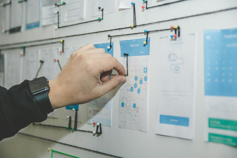 Startup MVPs & prototypes